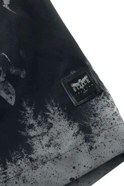 "Badeshorts Mit Print Black Premium" Badeshort Schwarz Von Black Premium By EMP -Stil Tanz Verkaufsgeschäft 451392d