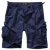 "BDU Ripstop Short" Short Navy Von Brandit -Stil Tanz Verkaufsgeschäft 452149a