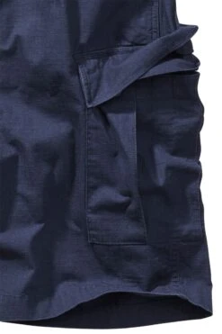 "BDU Ripstop Short" Short Navy Von Brandit -Stil Tanz Verkaufsgeschäft 452149d