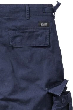 "BDU Ripstop Short" Short Navy Von Brandit -Stil Tanz Verkaufsgeschäft 452149d2