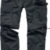 "All Terrain Combi Trouser" Cargohose Schwarz Von Brandit