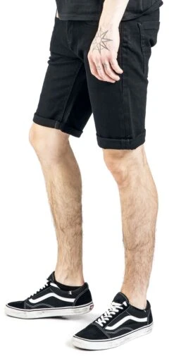 "Kaden" Short Schwarz Von Indicode -Stil Tanz Verkaufsgeschäft 452792wa2