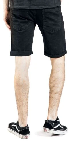 "Kaden" Short Schwarz Von Indicode -Stil Tanz Verkaufsgeschäft 452792wb