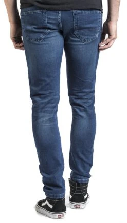 "Loom" Jeans Blau Von ONLY And SONS -Stil Tanz Verkaufsgeschäft 453156wb