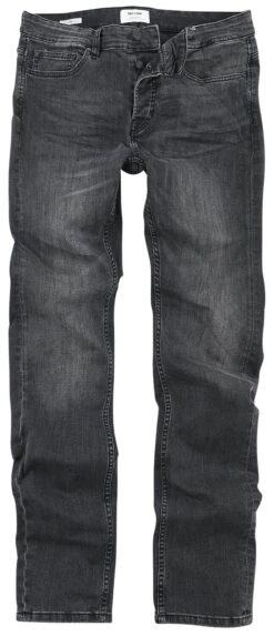 "Loom" Jeans Schwarz Von ONLY And SONS