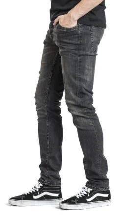 "Loom" Jeans Schwarz Von ONLY And SONS -Stil Tanz Verkaufsgeschäft 453170wa2