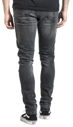 "Loom" Jeans Schwarz Von ONLY And SONS -Stil Tanz Verkaufsgeschäft 453170wb