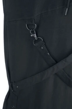 "Lucius Top" T-Shirt Schwarz Von Poizen Industries -Stil Tanz Verkaufsgeschäft 463674d