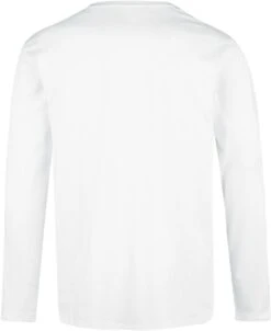 "Doppelpack Longsleeves Weiß Und Grau Mit Rundhalsausschnitt" Langarmshirt Weiß/grau Von RED By EMP -Stil Tanz Verkaufsgeschäft 464480b