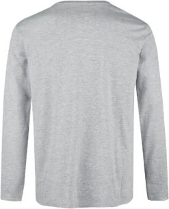 "Doppelpack Longsleeves Weiß Und Grau Mit Rundhalsausschnitt" Langarmshirt Weiß/grau Von RED By EMP -Stil Tanz Verkaufsgeschäft 464480b2