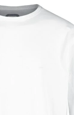 "Doppelpack Longsleeves Weiß Und Grau Mit Rundhalsausschnitt" Langarmshirt Weiß/grau Von RED By EMP -Stil Tanz Verkaufsgeschäft 464480d2