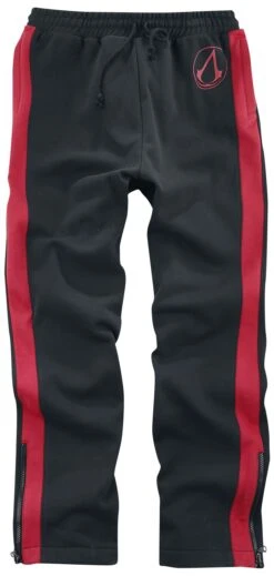 "Classic Logo" Trainingshose Schwarz Von Assassin's Creed