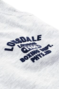 "Knutton" Short Grau Von Lonsdale London -Stil Tanz Verkaufsgeschäft 480509d