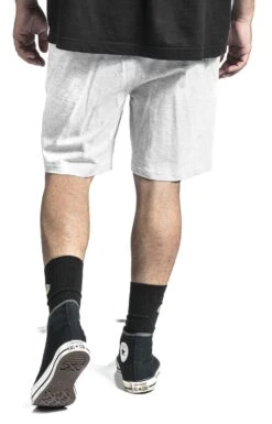 "Knutton" Short Grau Von Lonsdale London -Stil Tanz Verkaufsgeschäft 480509wb