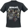 "Skull Moth" T-Shirt Schwarz Von Metallica 1 "Skull Moth" T-Shirt Schwarz Von Metallica -Stil Tanz Verkaufsgeschäft 482861a