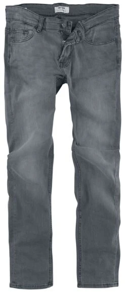"Warp Grey DCC 2051" Jeans Grau Von ONLY And SONS