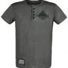 "EMP Signature Collection" T-Shirt Grau Von Motörhead 2 "EMP Signature Collection" T-Shirt Grau Von Motörhead -Stil Tanz Verkaufsgeschäft 487440a