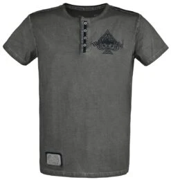 "EMP Signature Collection" T-Shirt Grau Von Motörhead
