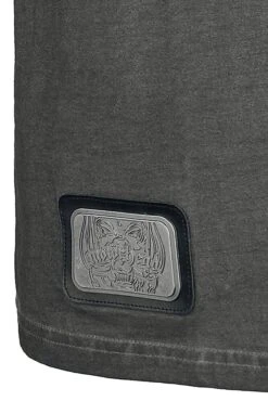 "EMP Signature Collection" T-Shirt Grau Von Motörhead -Stil Tanz Verkaufsgeschäft 487440d2