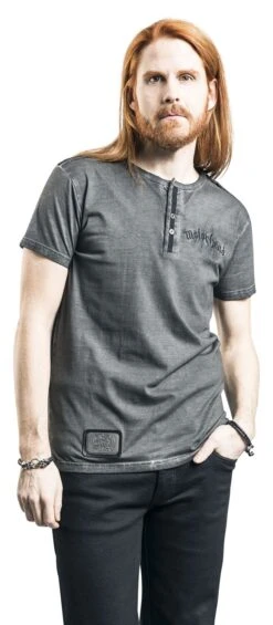 "EMP Signature Collection" T-Shirt Grau Von Motörhead -Stil Tanz Verkaufsgeschäft 487440wa