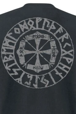 "Viking Horses" T-Shirt Schwarz Von Amon Amarth 11 "Viking Horses" T-Shirt Schwarz Von Amon Amarth -Stil Tanz Verkaufsgeschäft 488088d2