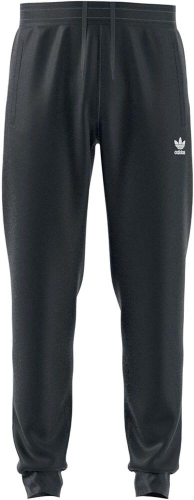 "Essentials Pant" Trainingshose Schwarz Von Adidas 5 "Essentials Pant" Trainingshose Schwarz Von Adidas – Bild 3