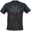 "Dark Funeral" T-Shirt Schwarz Von Dark Funeral 1 "Dark Funeral" T-Shirt Schwarz Von Dark Funeral -Stil Tanz Verkaufsgeschäft 489113a