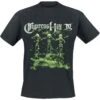 "IV Album" T-Shirt Schwarz Von Cypress Hill -Stil Tanz Verkaufsgeschäft 489717a