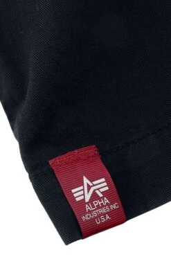 "Agent" Cargohose Schwarz Von Alpha Industries -Stil Tanz Verkaufsgeschäft 494283d