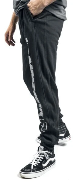 "Logo" Trainingshose Schwarz Von Rammstein -Stil Tanz Verkaufsgeschäft 495239wa2
