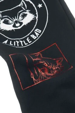 "Rocket" Trainingshose Schwarz Von Guardians Of The Galaxy -Stil Tanz Verkaufsgeschäft 495697d