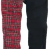"Split Pants" Stoffhose Rot/schwarz Von Banned Alternative 1 "Split Pants" Stoffhose Rot/schwarz Von Banned Alternative -Stil Tanz Verkaufsgeschäft 497638a