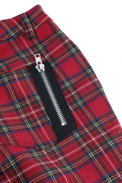 "Split Pants" Stoffhose Rot/schwarz Von Banned Alternative 9 "Split Pants" Stoffhose Rot/schwarz Von Banned Alternative -Stil Tanz Verkaufsgeschäft 497638d2