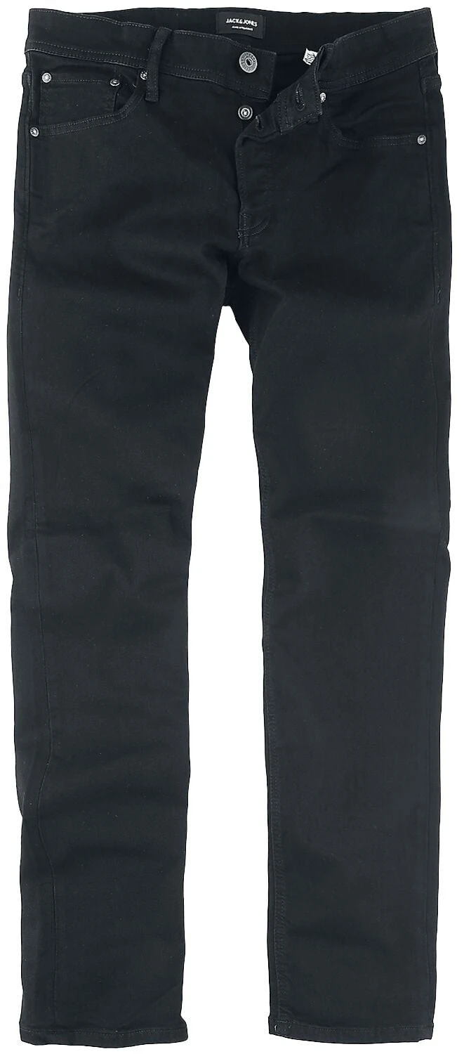 "JJIGLENN" Jeans Schwarz Von Jack & Jones 3 "JJIGLENN" Jeans Schwarz Von Jack & Jones