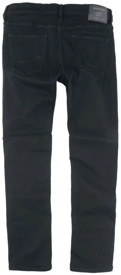 "JJIGLENN" Jeans Schwarz Von Jack & Jones 10 "JJIGLENN" Jeans Schwarz Von Jack & Jones -Stil Tanz Verkaufsgeschäft 499032b
