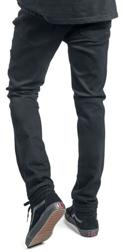 "JJIGLENN" Jeans Schwarz Von Jack & Jones 15 "JJIGLENN" Jeans Schwarz Von Jack & Jones -Stil Tanz Verkaufsgeschäft 499032wb