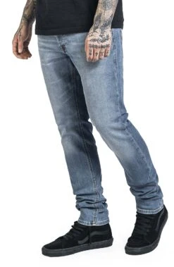 "JJIGLENN" Jeans Hellblau Von Jack & Jones -Stil Tanz Verkaufsgeschäft 499038wa2