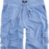 "Shorts Im Washed Look" Short Blau Von RED By EMP -Stil Tanz Verkaufsgeschäft 507936a