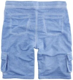 "Shorts Im Washed Look" Short Blau Von RED By EMP -Stil Tanz Verkaufsgeschäft 507936b