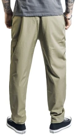 "RAVID Pintuck Track Pants" Trainingshose Oliv Von Fila -Stil Tanz Verkaufsgeschäft 510660wb