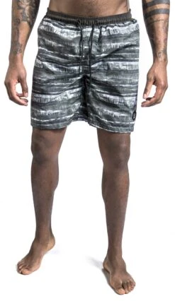 "Gemusterte Badeshorts" Badeshort Oliv Von RED By EMP -Stil Tanz Verkaufsgeschäft 511484wa