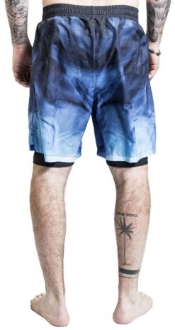 "Galaxy" Trainingshose Allover Von Star Wars -Stil Tanz Verkaufsgeschäft 512159wb