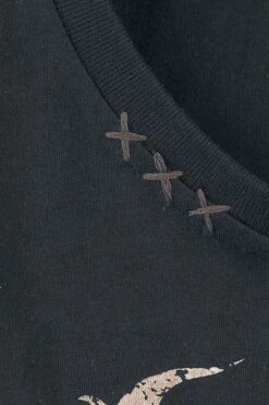 "EMP Signature Collection" T-Shirt Schwarz/braun Von Behemoth -Stil Tanz Verkaufsgeschäft 513077d