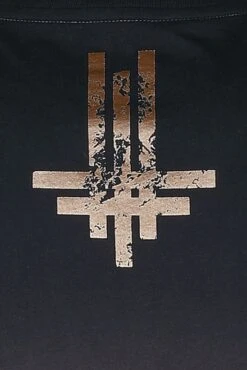 "EMP Signature Collection" T-Shirt Schwarz/braun Von Behemoth -Stil Tanz Verkaufsgeschäft 513077d2