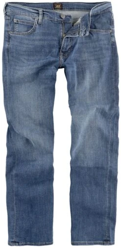 "West Relaxed Fit Clean Cody" Jeans Blau Von Lee Jeans