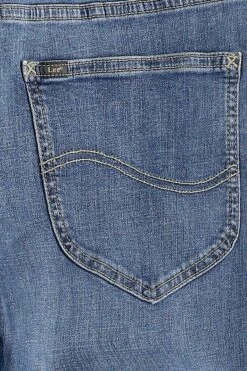 "West Relaxed Fit Clean Cody" Jeans Blau Von Lee Jeans -Stil Tanz Verkaufsgeschäft 513797d