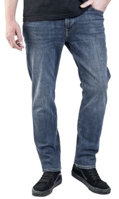 "West Relaxed Fit Clean Cody" Jeans Blau Von Lee Jeans -Stil Tanz Verkaufsgeschäft 513797wa