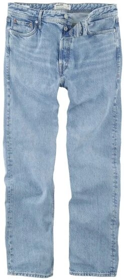 "JJICHRIS JJORIGINAL" Jeans Blau Von Jack & Jones