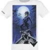 "Gotham Knights - Night Wing" T-Shirt Weiß/blau Von Batman -Stil Tanz Verkaufsgeschäft 514763a