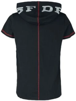 "EMP Signature Collection" T-Shirt Schwarz Von Five Finger Death Punch -Stil Tanz Verkaufsgeschäft 514965b